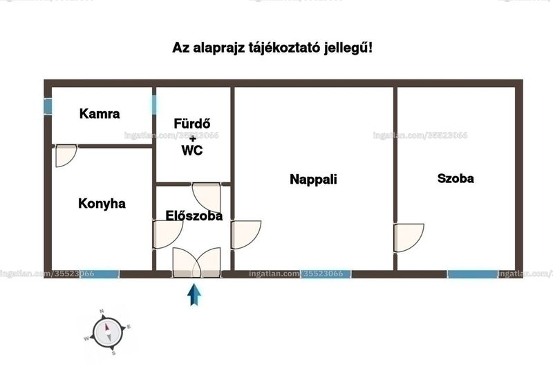 Picture of the real estate