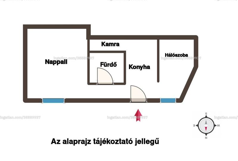 Picture of the real estate