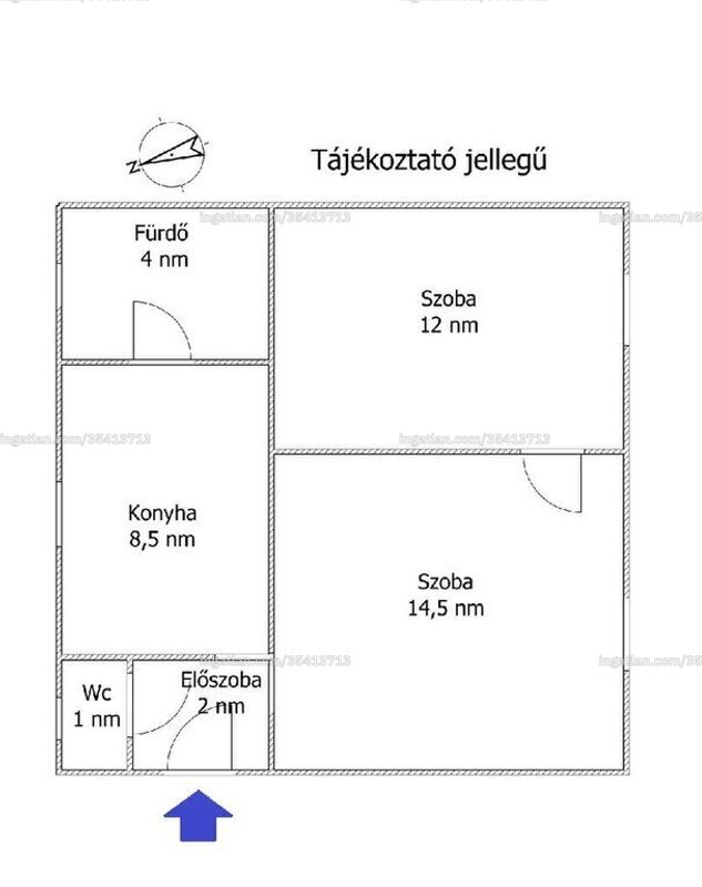 Kép az ingatlanról