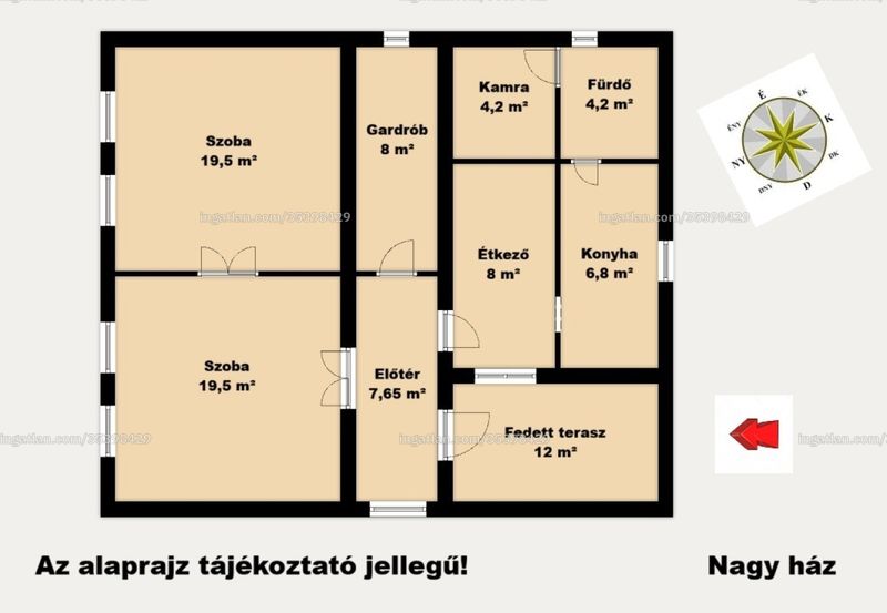 Picture of the real estate
