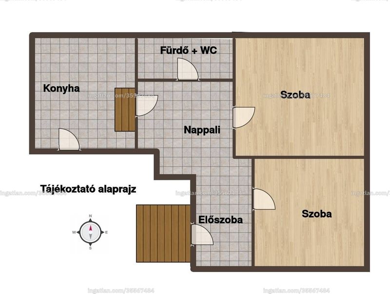 Picture of the real estate