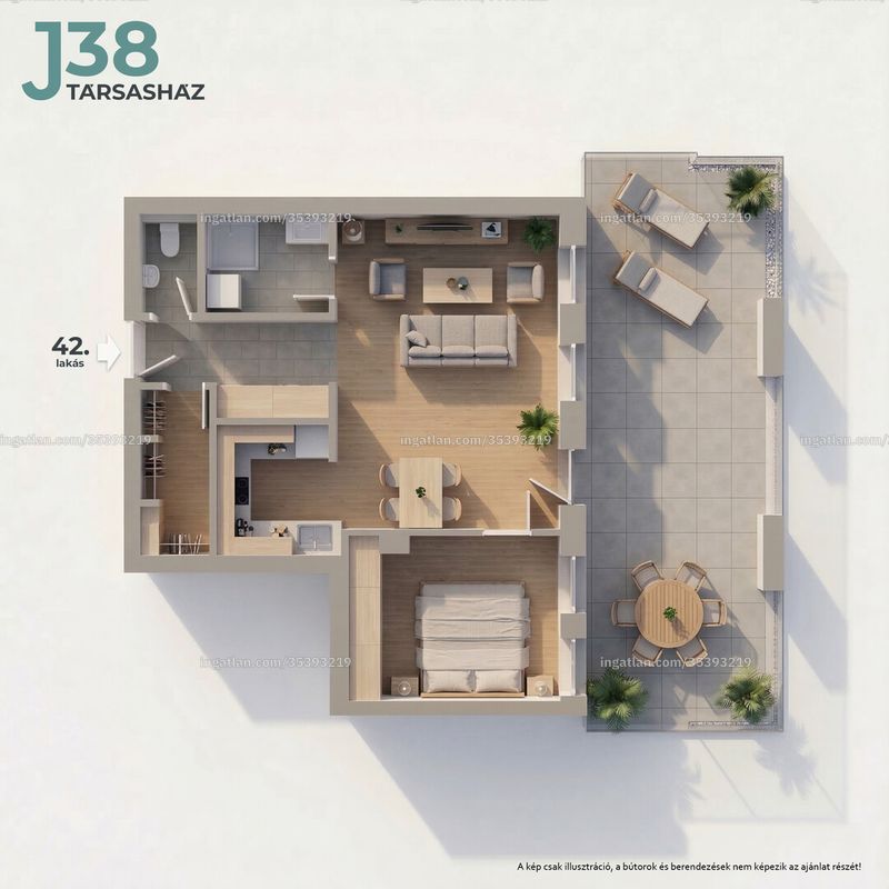 Picture of the real estate
