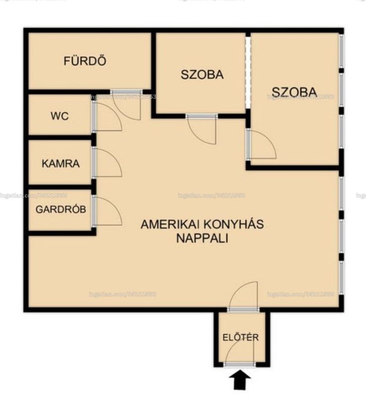 Kép az ingatlanról
