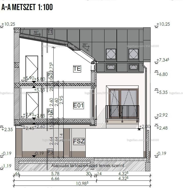 Picture of the real estate