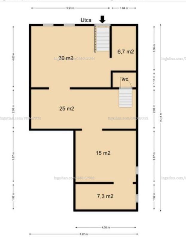 Picture of the real estate