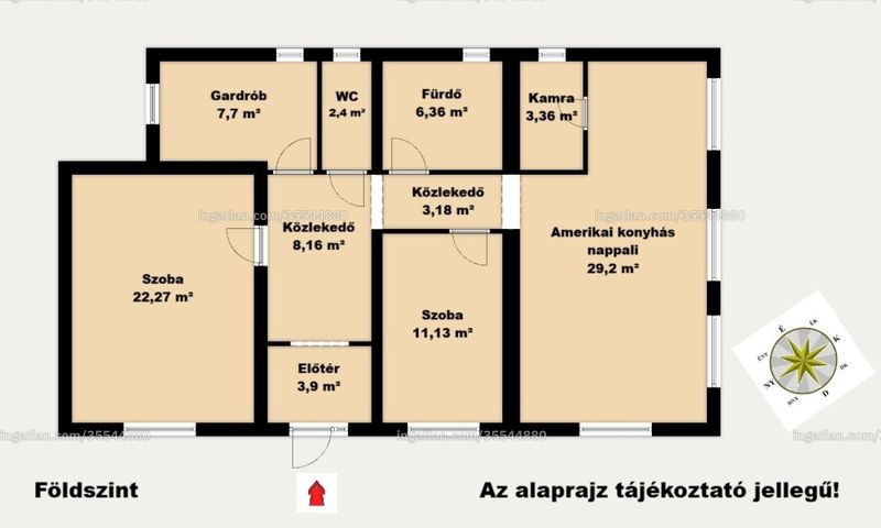 Picture of the real estate
