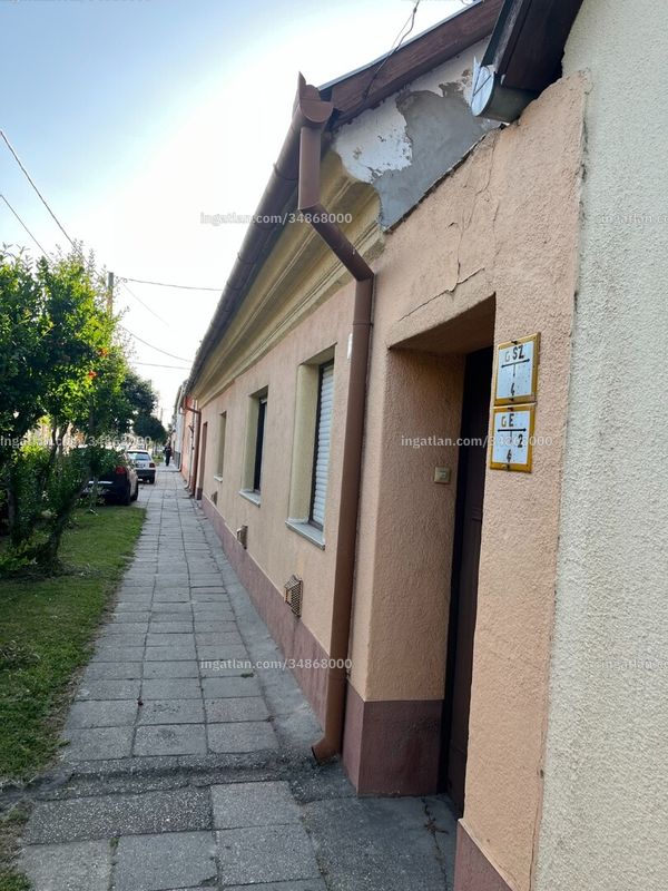 outside of the building