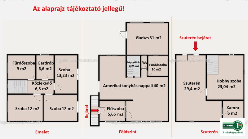 Picture of the real estate