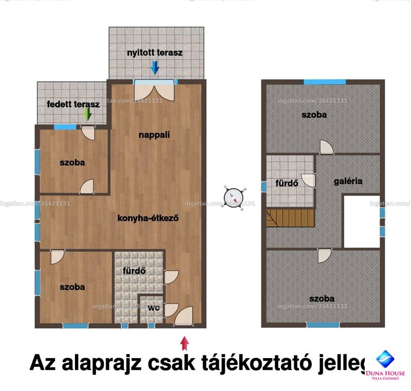 Kép az ingatlanról
