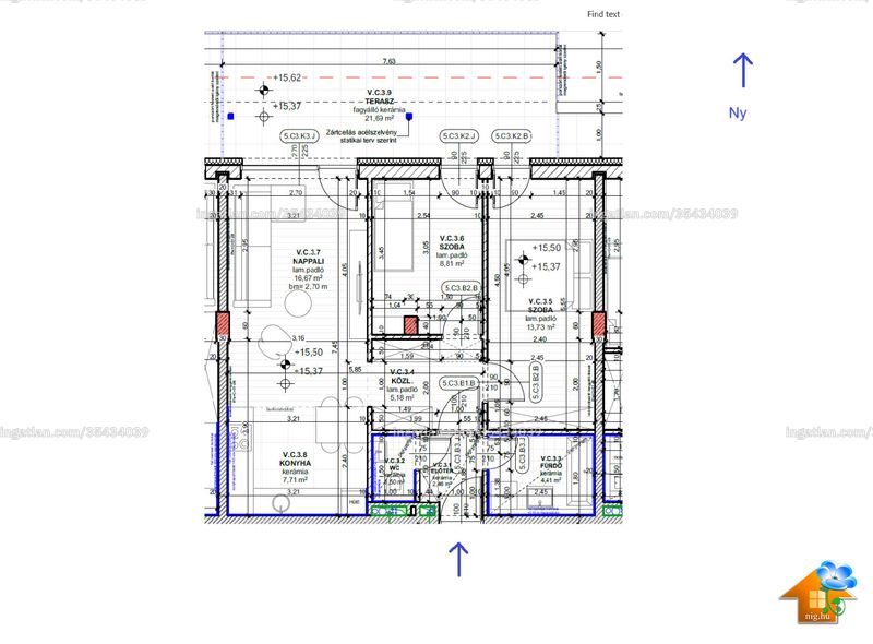 Picture of the real estate