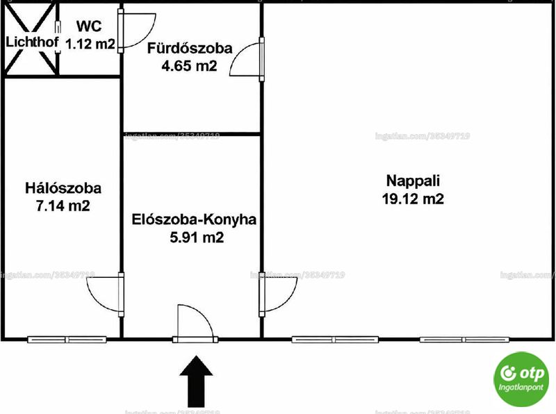 Kép az ingatlanról