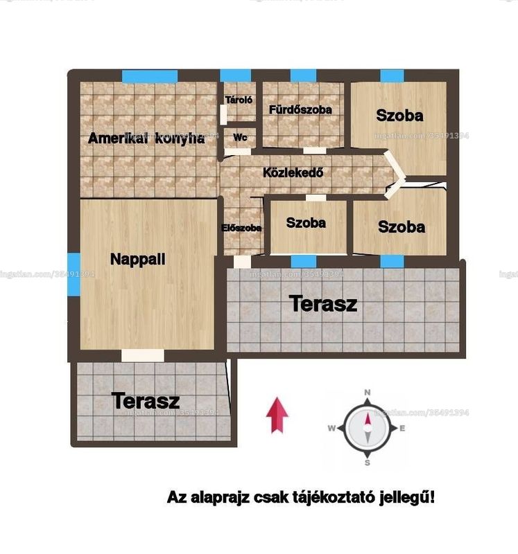 Kép az ingatlanról