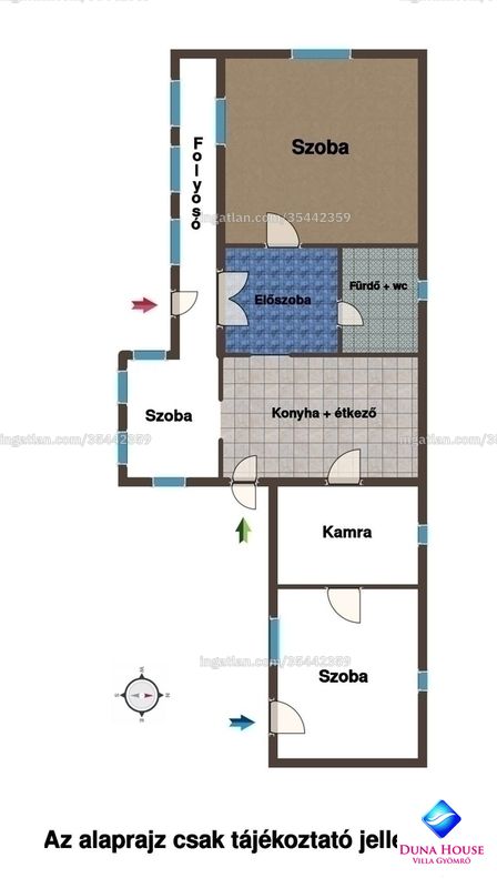 Picture of the real estate