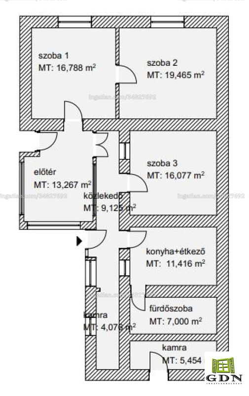 Bild über die Immobilie