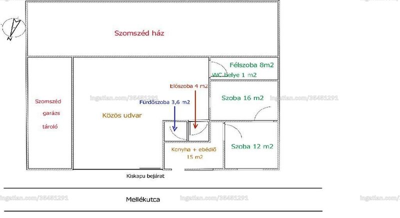 Kép az ingatlanról