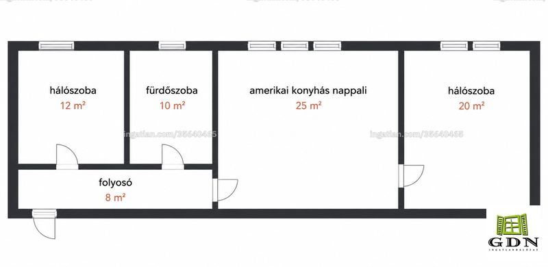 Kép az ingatlanról