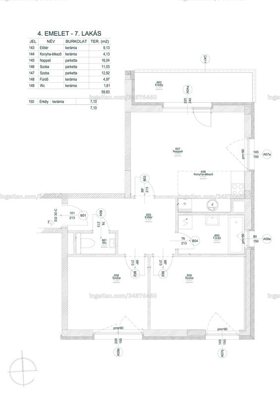 Picture of the real estate