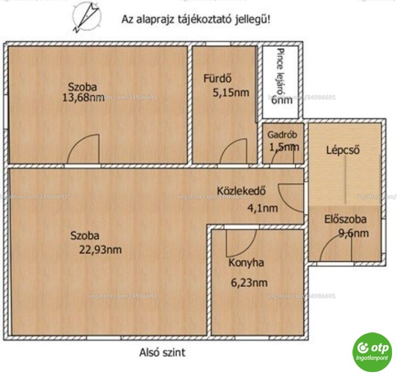Kép az ingatlanról