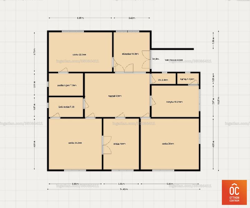 Picture of the real estate