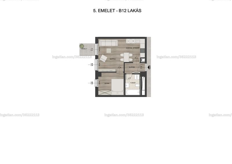 Listing photo
