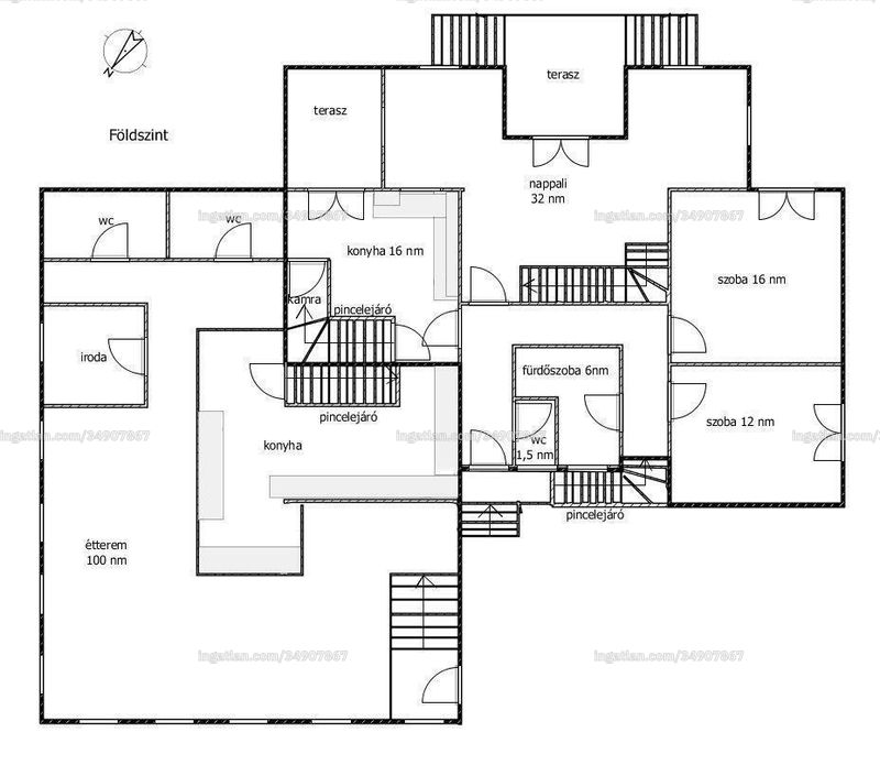 Picture of the real estate