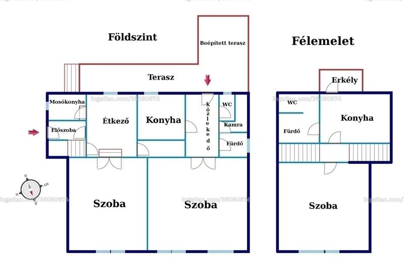 Kép az ingatlanról
