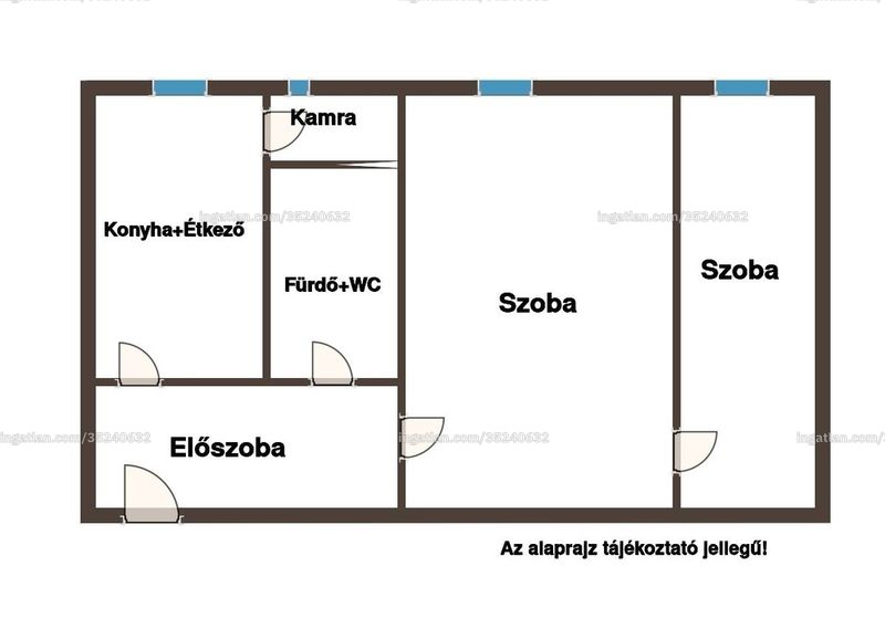 Kép az ingatlanról