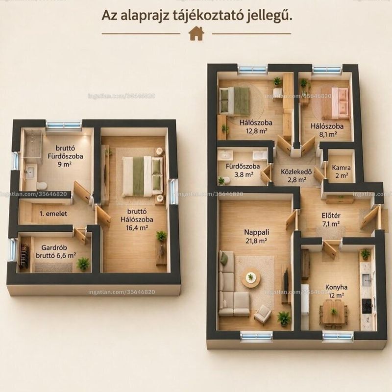 Kép az ingatlanról