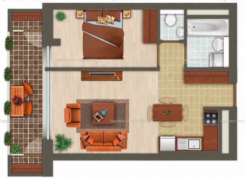 Picture of the real estate