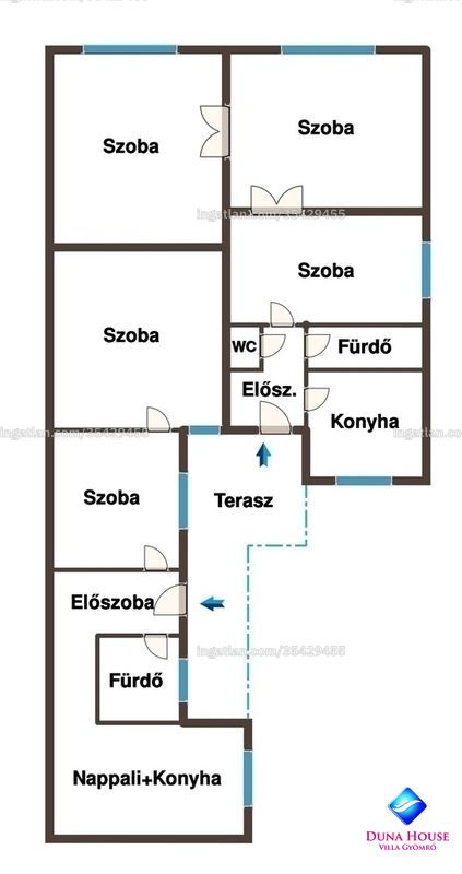 Kép az ingatlanról