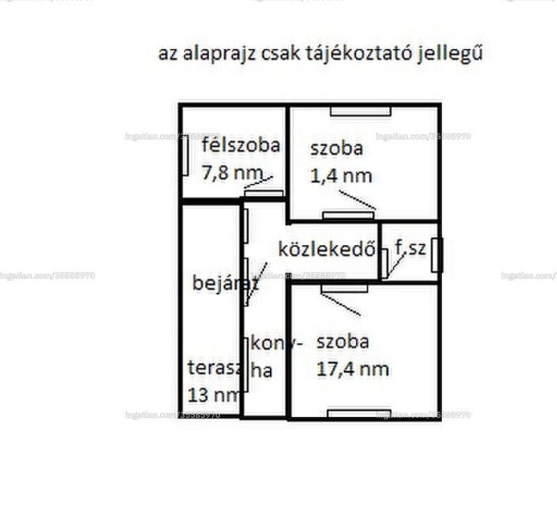Kép az ingatlanról