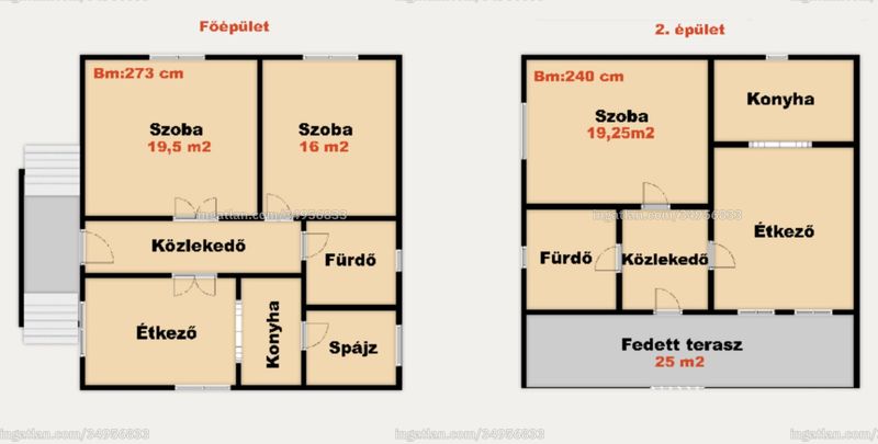 Picture of the real estate