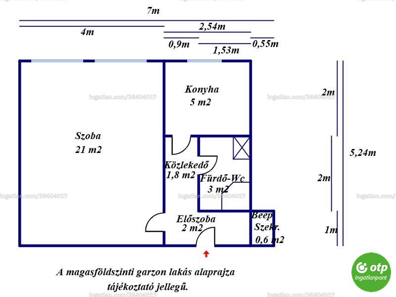 Kép az ingatlanról