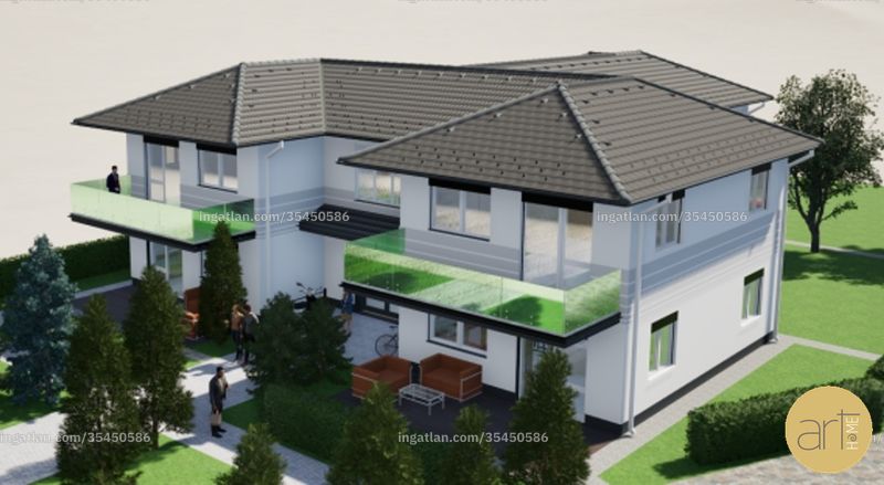 Picture of the real estate