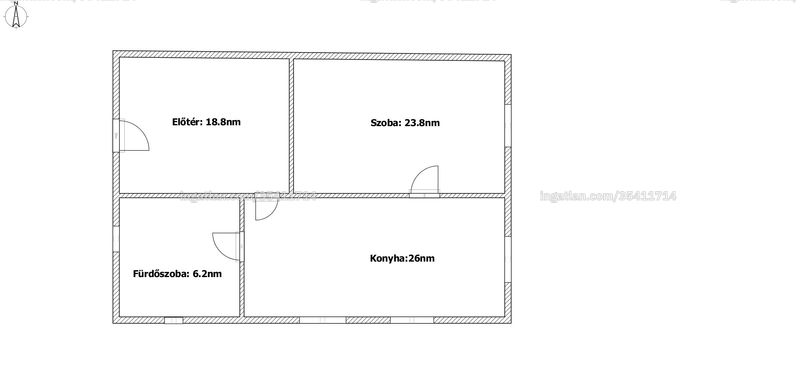 Picture of the real estate