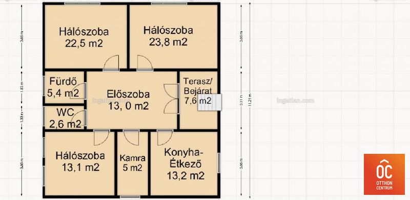 Kép az ingatlanról