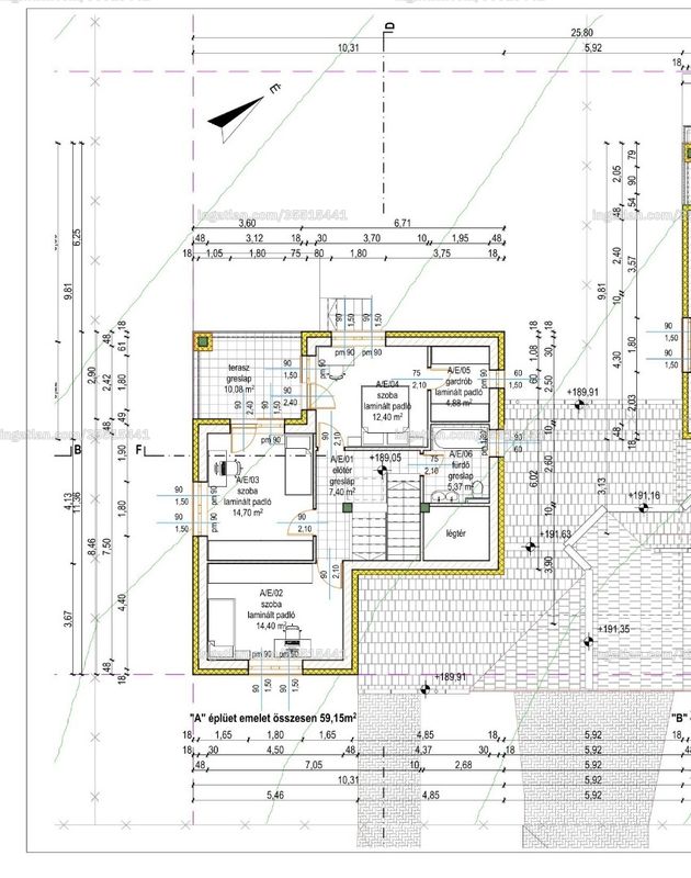 Picture of the real estate