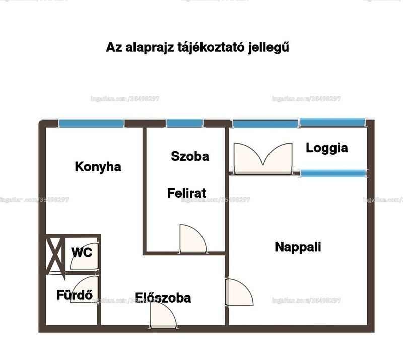 Picture of the real estate
