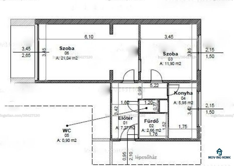 Picture of the real estate