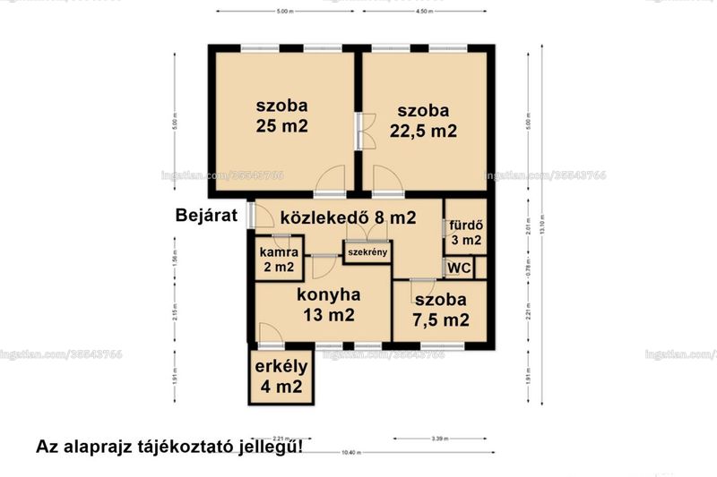 Picture of the real estate