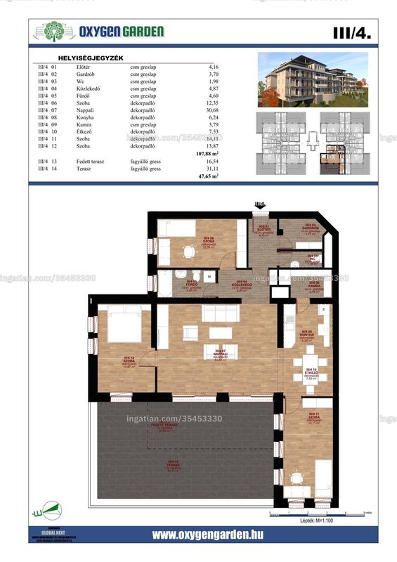 Picture of the real estate