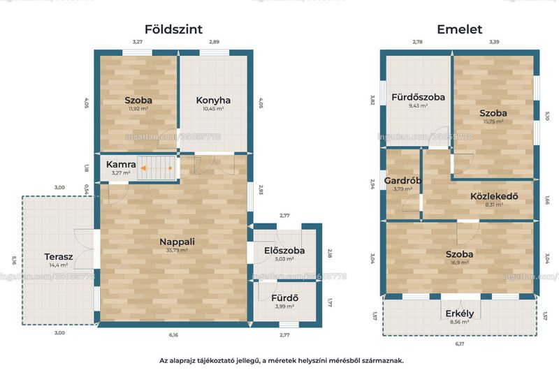 Picture of the real estate