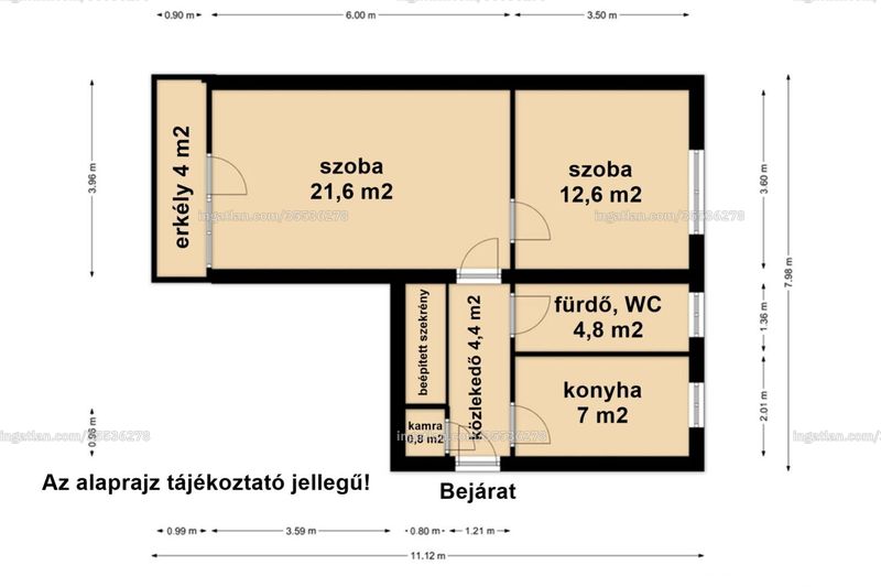 Picture of the real estate