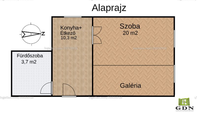 Picture of the real estate