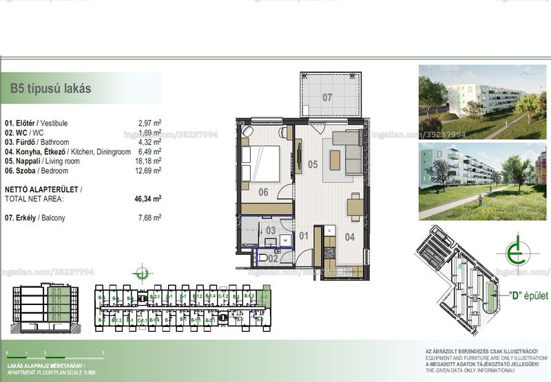 Listing photo
