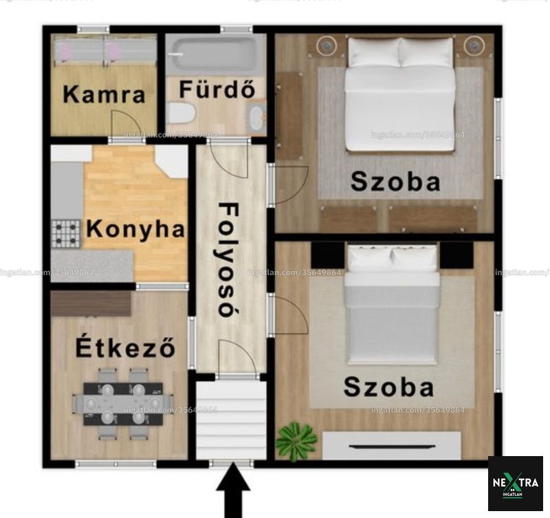 Picture of the real estate