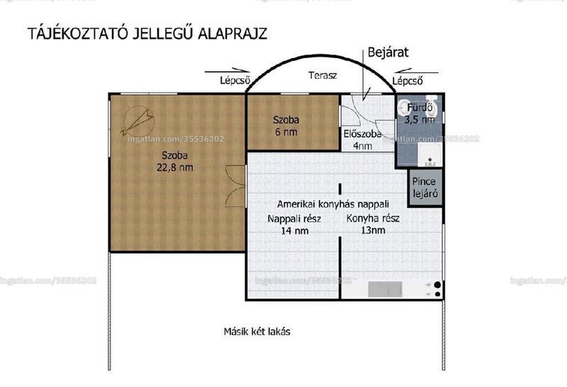 Kép az ingatlanról