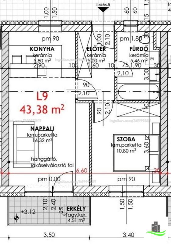 Picture of the real estate