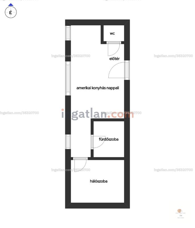 Picture of the real estate