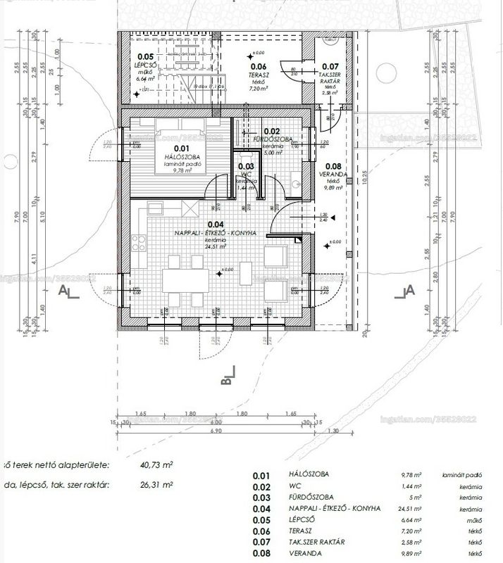 Picture of the real estate